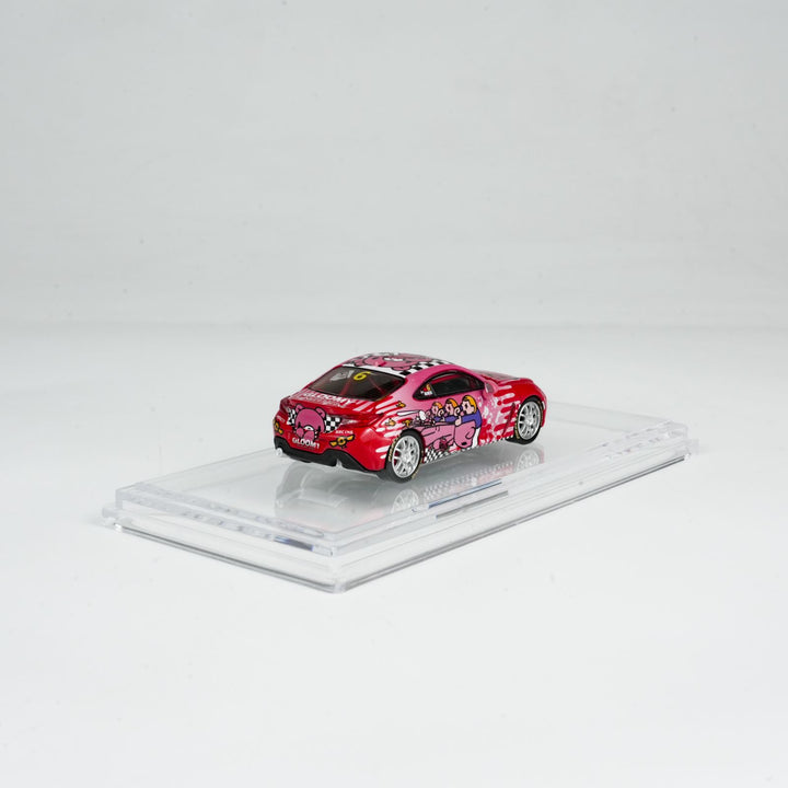[Preorder] BMC 1:64 Toyota GR86 #6 Lu Lang Ran 64B0439