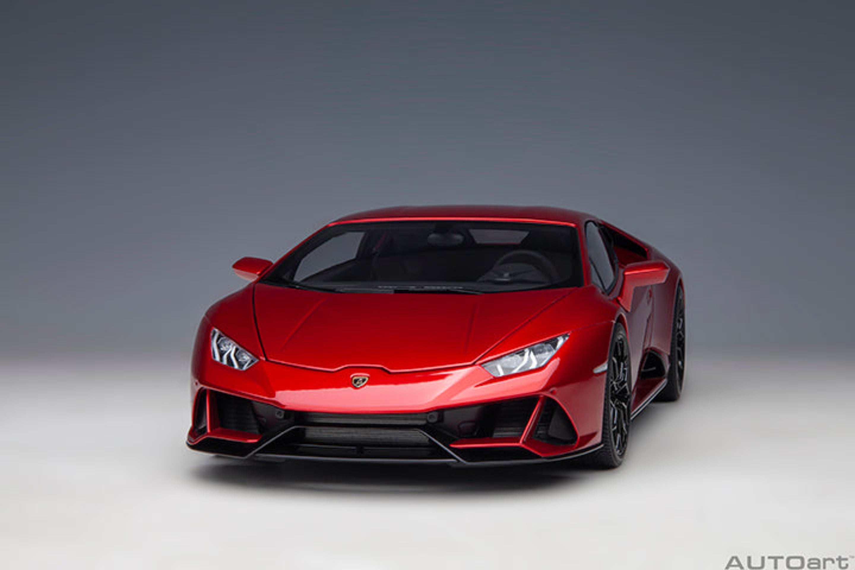 AUTOart 1:18 Lamborghini Huracan EVO - Red 79213 – Horizon Diecast