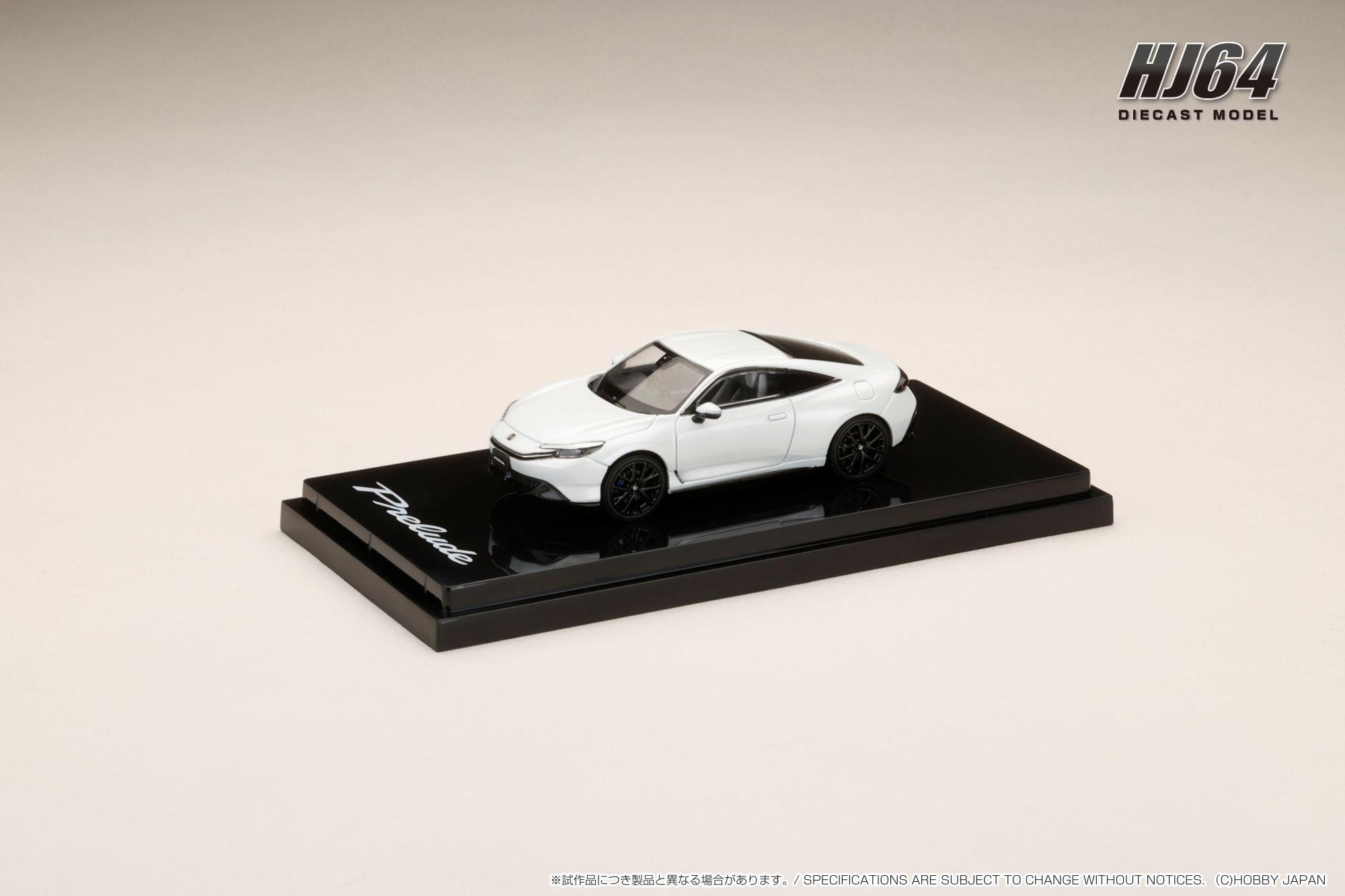 Hobby Japan 1:64 Honda Prelude 2025 (5 Colours) – Horizon Diecast