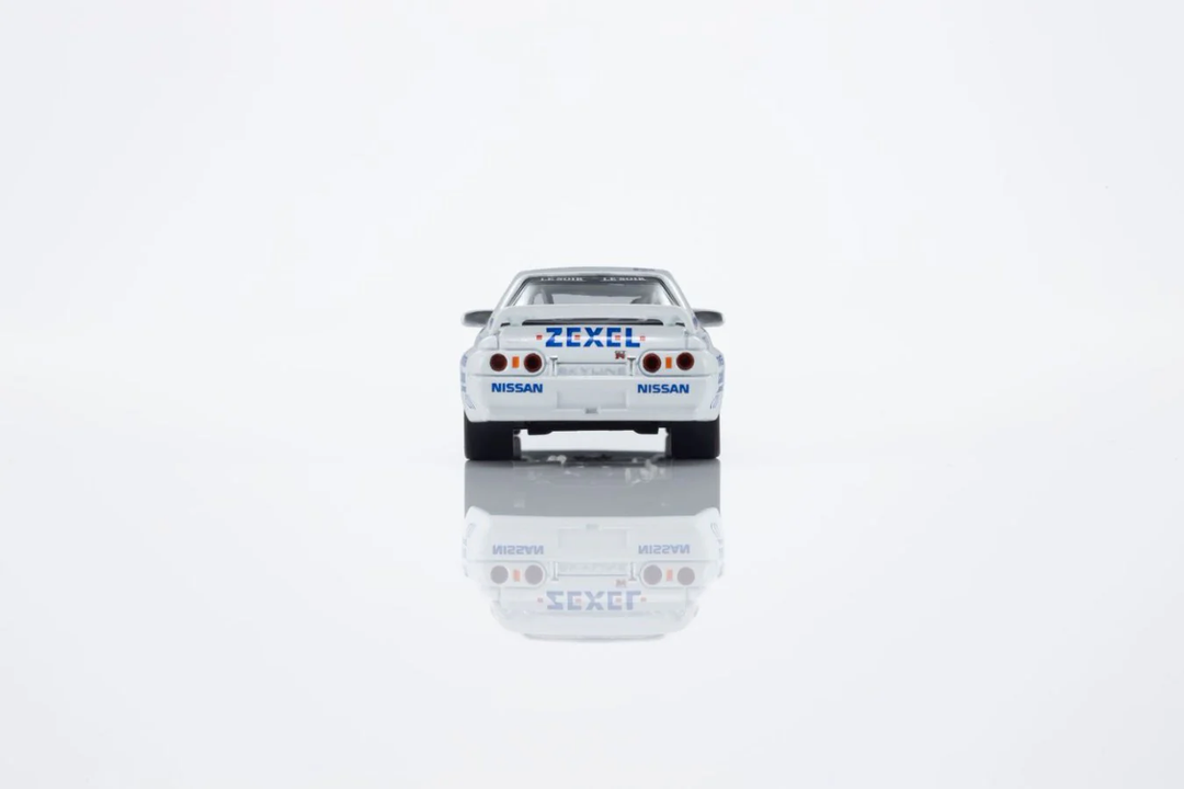 Kyosho 1:64 ZEXEL SKYLINE GT-R (R32) 