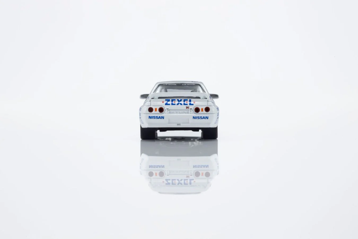 Kyosho 1:64 ZEXEL SKYLINE GT-R (R32) 