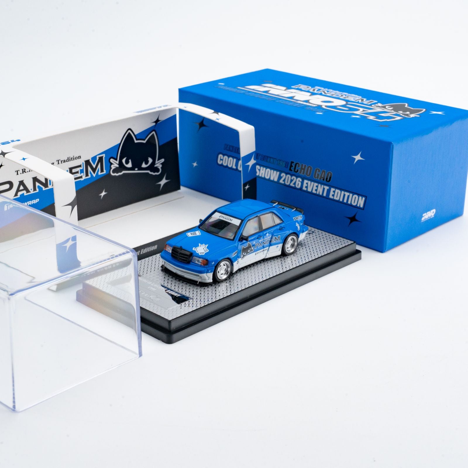 Inno Model 1:64 Diecast Cars & Scale Models – Horizon Diecast