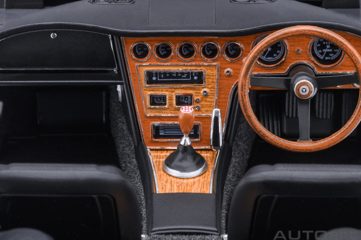[Preorder] AUTOart 1:18 Toyota 2000GT 1967 White 79546