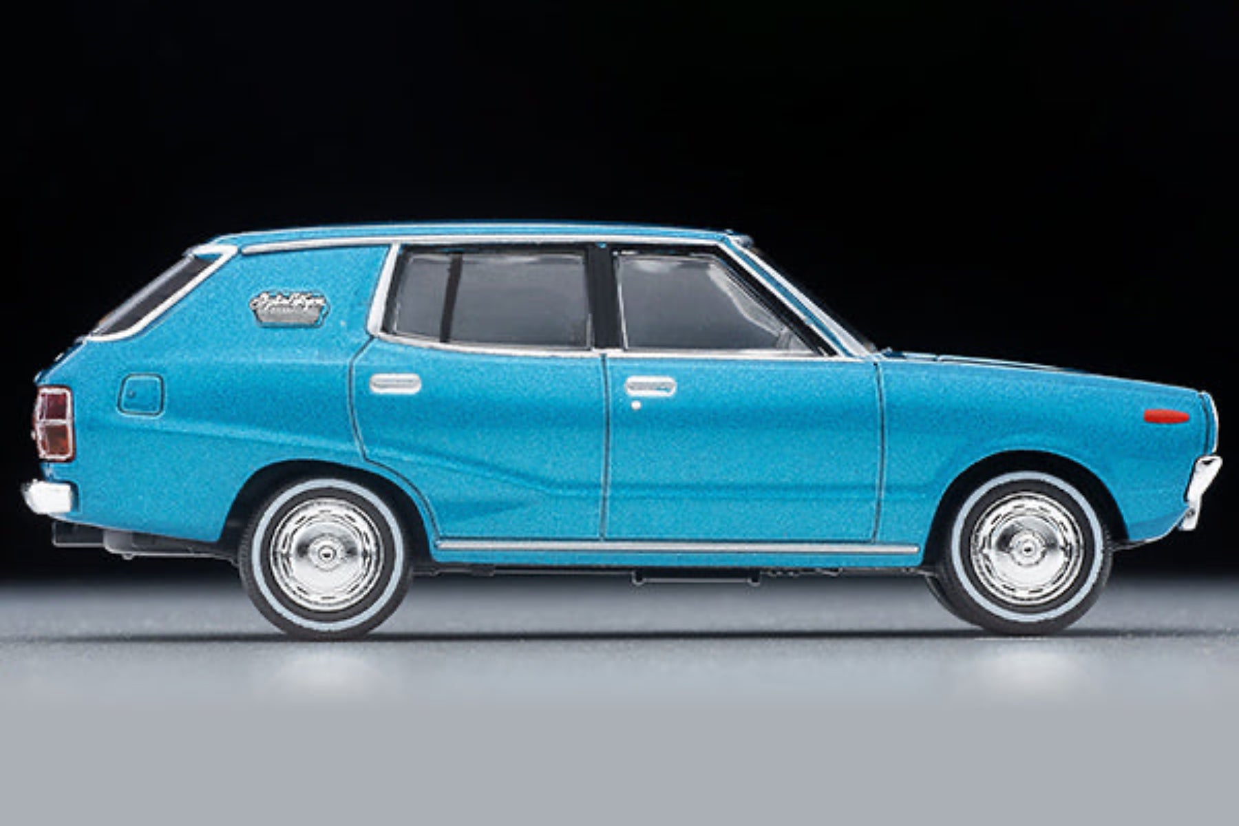 ハイストーリー 日産 スカイライン 1800ワゴン スポーティ GL 1972 初めてワゴンを名乗ったスカイライン【1】5ナンバーの乗用車扱い