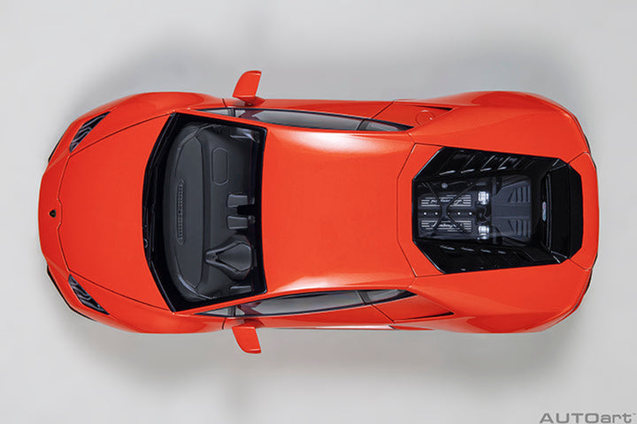 AUTOart 1:18 Lamborghini Huracan EVO - Orange 79214