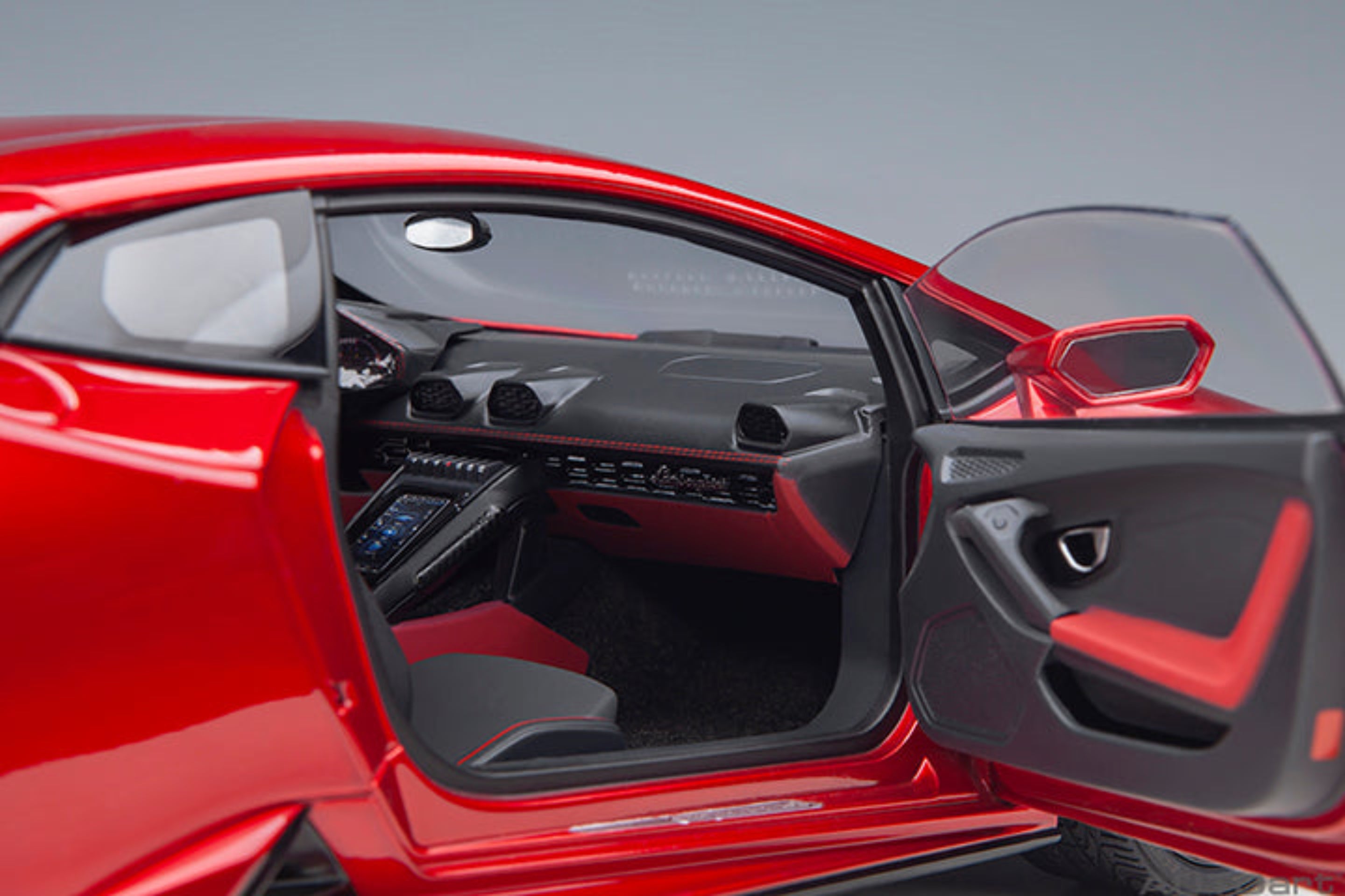 AUTOart 1:18 Lamborghini Huracan EVO - Red 79213 – Horizon