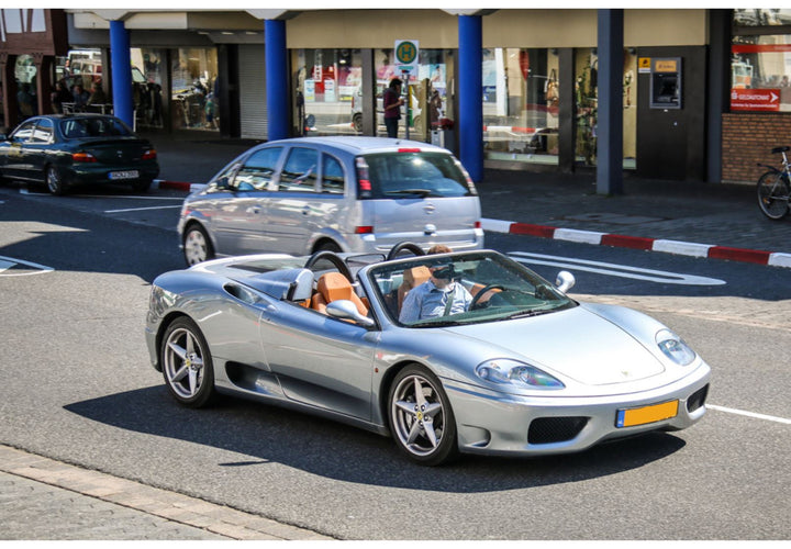 [Preorder] BBR 1:18 Ferrari 360 Modena Spider Automatic gear (6 Colours)
