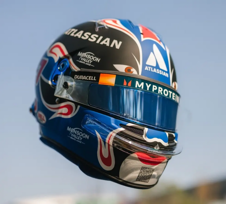 [Preorder] Spark 1:5 F1 Helmet 2025 (14 Variants)