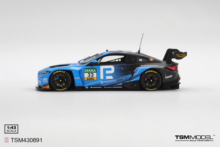 [Preorder] TSM 1:43 BMW M4 GT3 EVO 