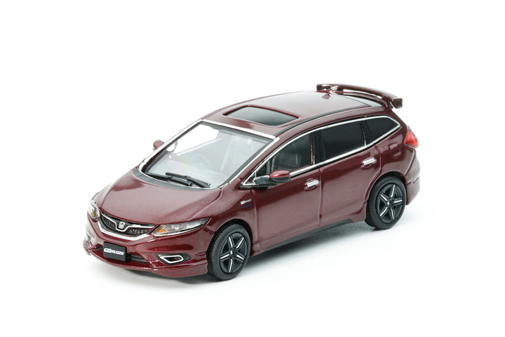[Preorder] DCT 1:64 Honda Mugen Jade 2015 (2 Colours) LL-034-257/LL-034-258