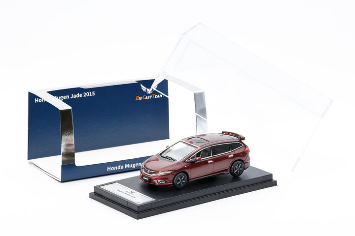 [Preorder] DCT 1:64 Honda Mugen Jade 2015 (2 Colours) LL-034-257/LL-034-258