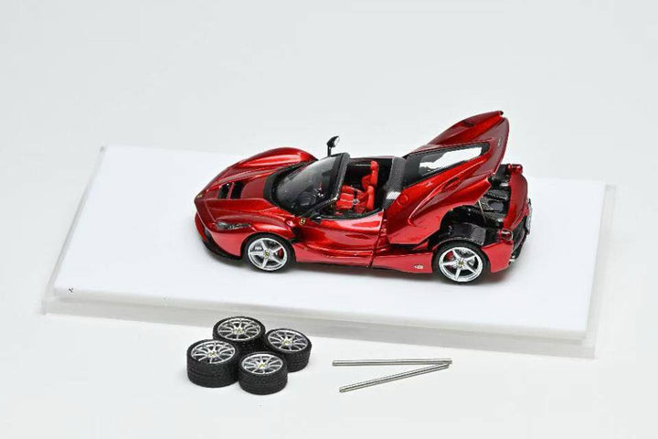 Street Buster 1:64 Ferrari F150 Aperta Rosso Maranello