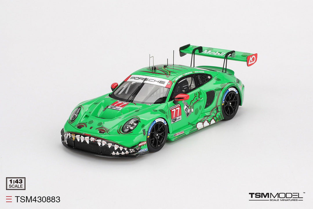 TSM 1:43 Porsche 911 GT3 R (992) 