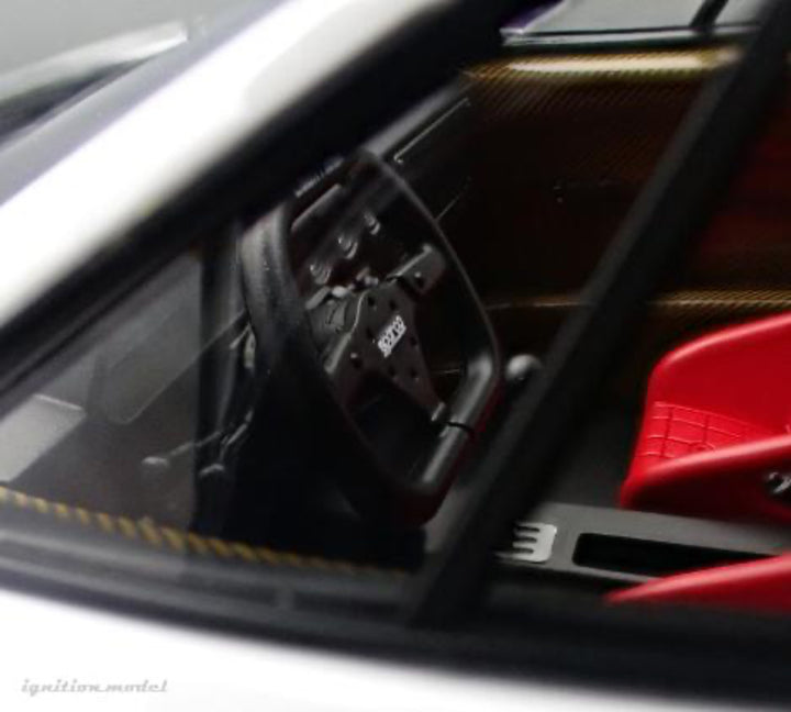 [Preorder] Ignition Model 1:18 LB-Works Ferrari F40 White IG3752