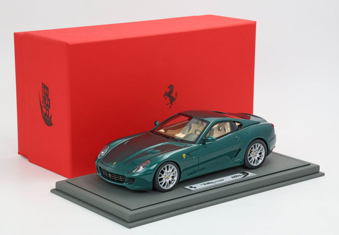 [Preorder] BBR 1:18 FERRARI 599 GTB FIORANO 2006 tailor made BBR1871G