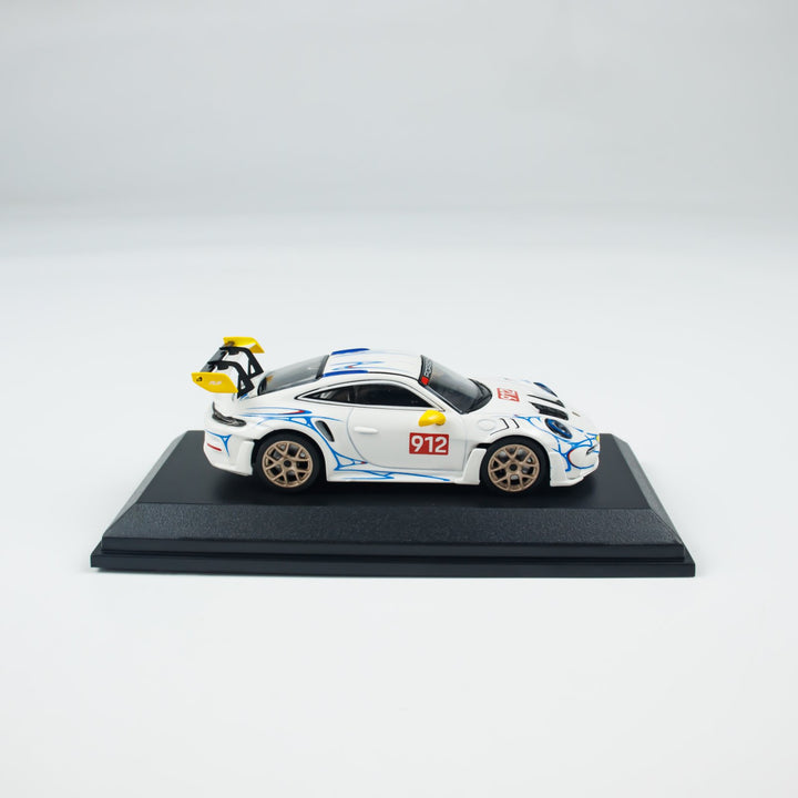 [Preorder] MINICHAMPS 1:64 PORSCHE 911 (992) GT3 RS - 2024 CLDC 643062121