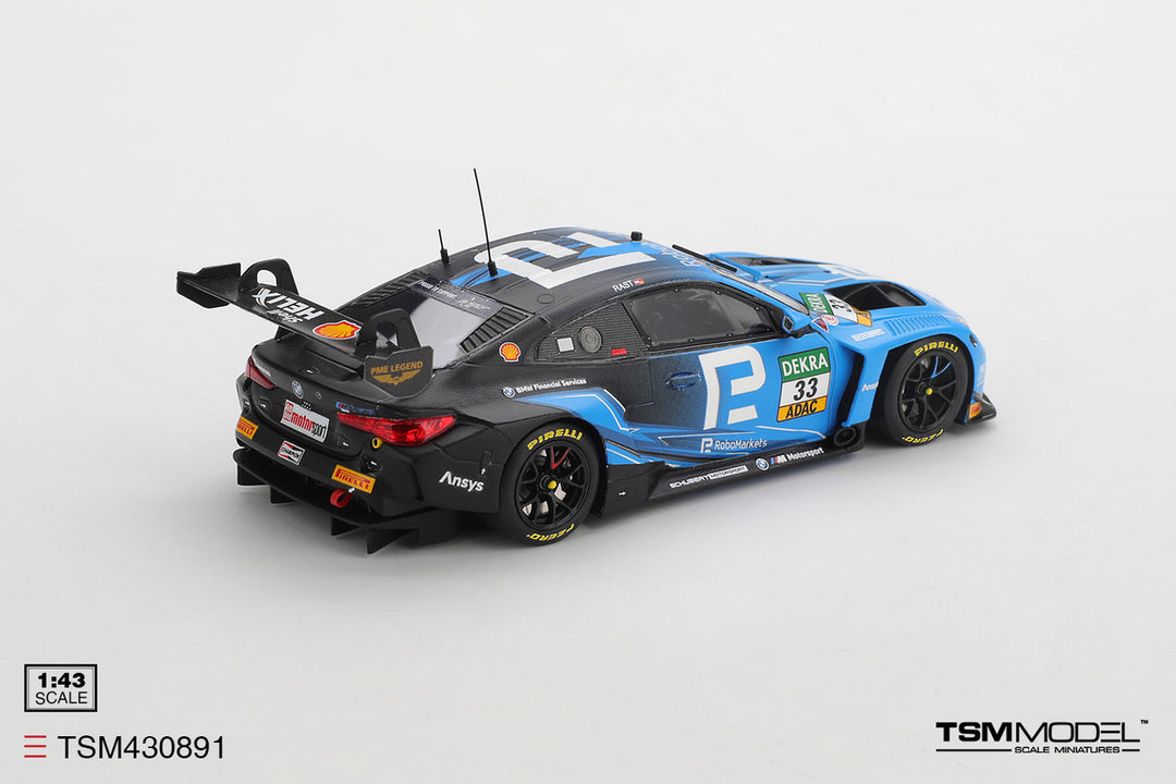 [Preorder] TSM 1:43 BMW M4 GT3 EVO 