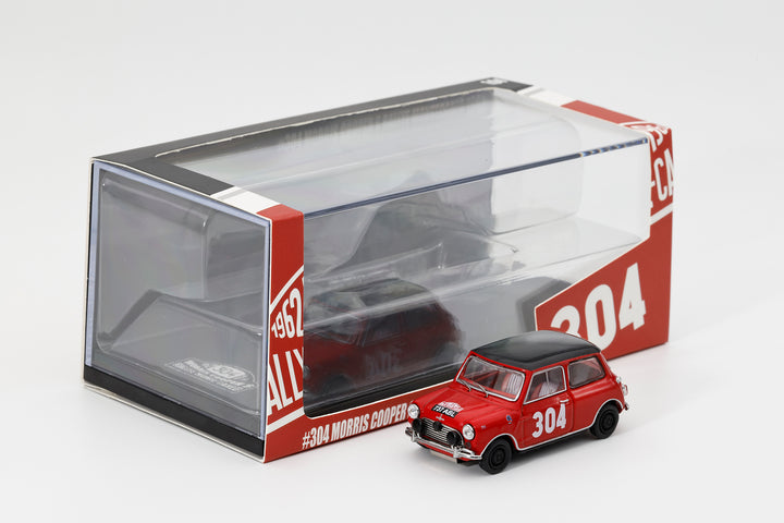 [Preorder] GCD 1:64 Mini Cooper Monte Carlo Mini Mark I #304 KS-078-657
