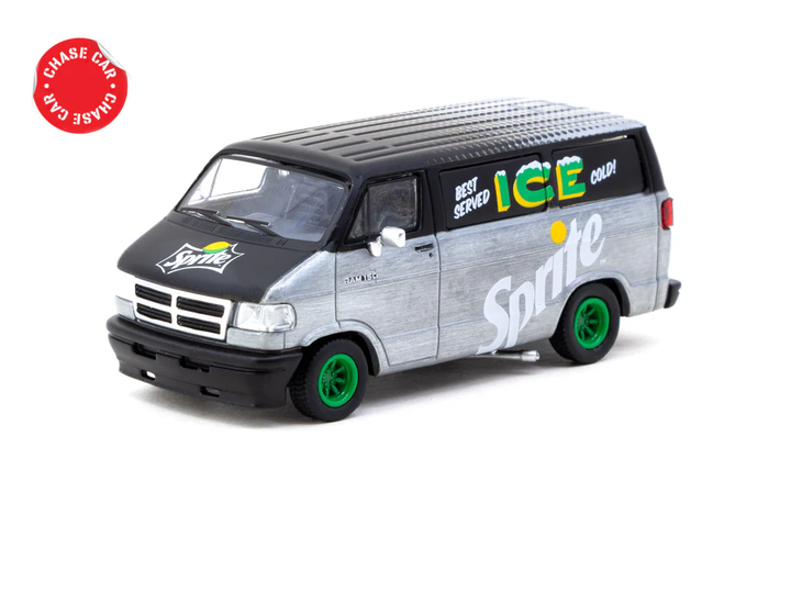 Tarmac Works 1:64 Dodge Van Sprite Delivery Van T64G-TL032-SP