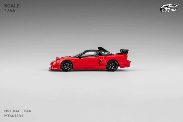 [Preorder] TimeMicro 1:64 Honda NSX Race Car MT6412B1