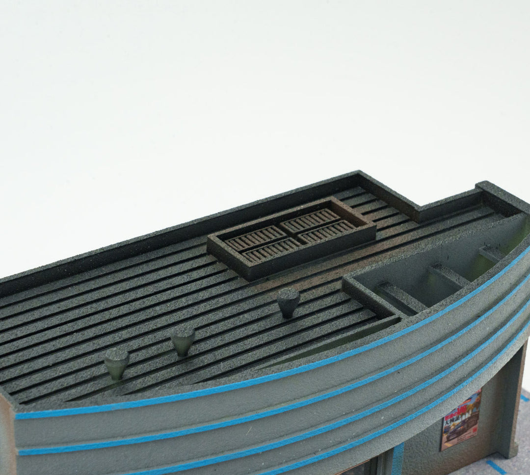 Magic City 1:64 Japanese Nismo 4S Dealership (2 Colours) 110087/ 110088