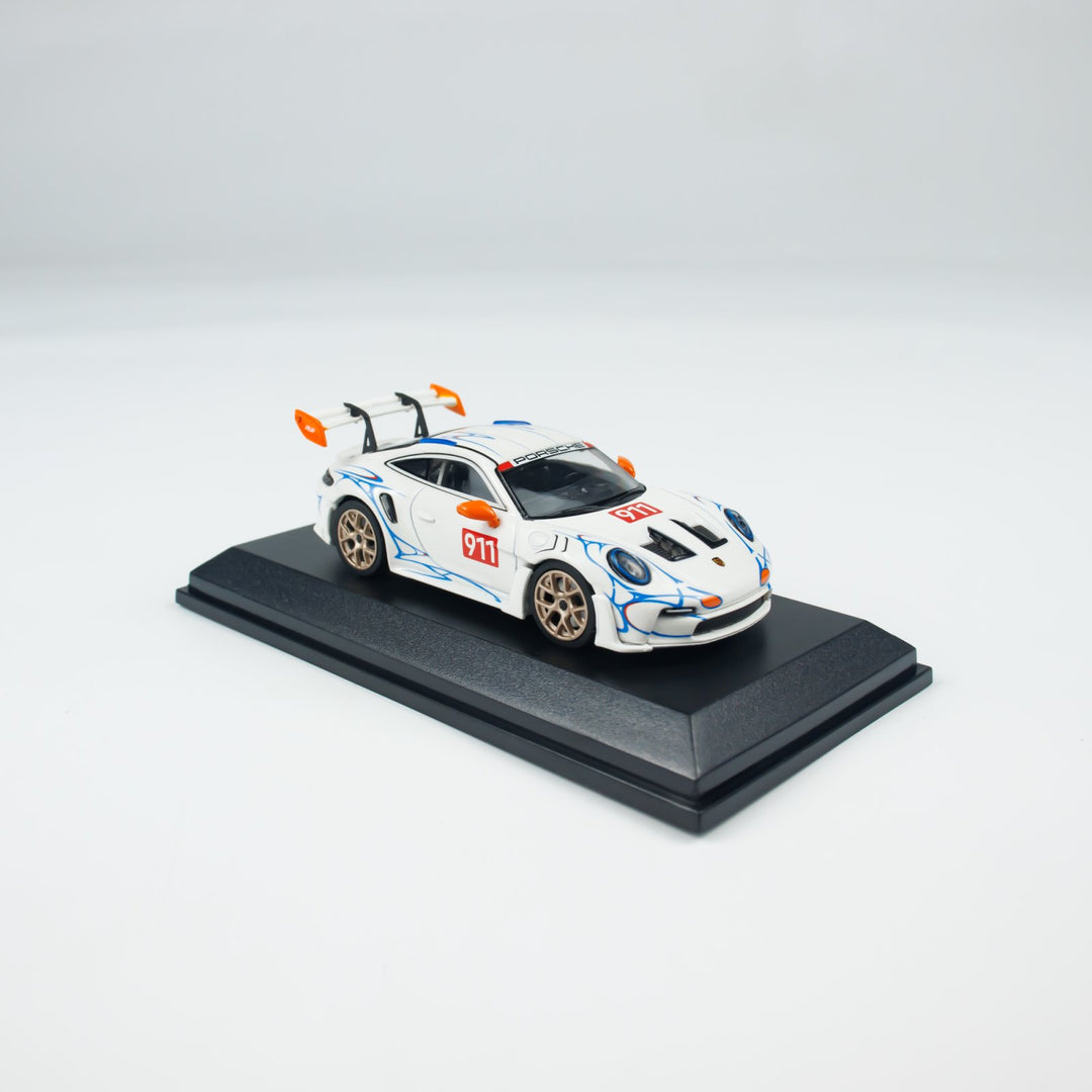 [Preorder] MINICHAMPS 1:64 PORSCHE 911 (992) GT3 RS - 2024 CLDC 643062120
