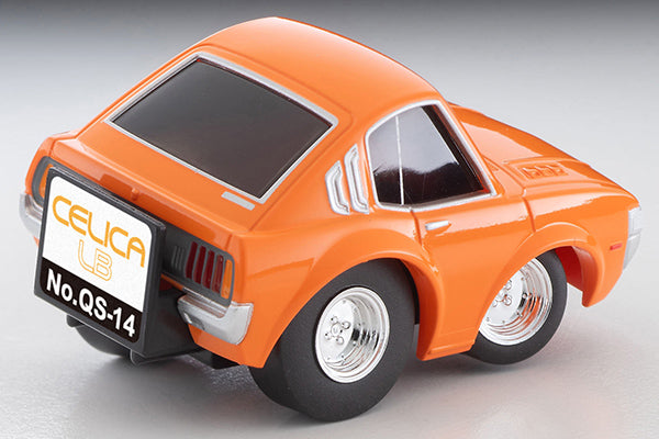 Tomytec Choro-Q Q's 1:64 Toyota Celica LB 2000GT