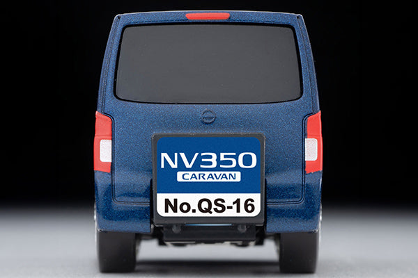 Tomytec Choro-Q Q's 1:64 Nissan NV350 Caravan