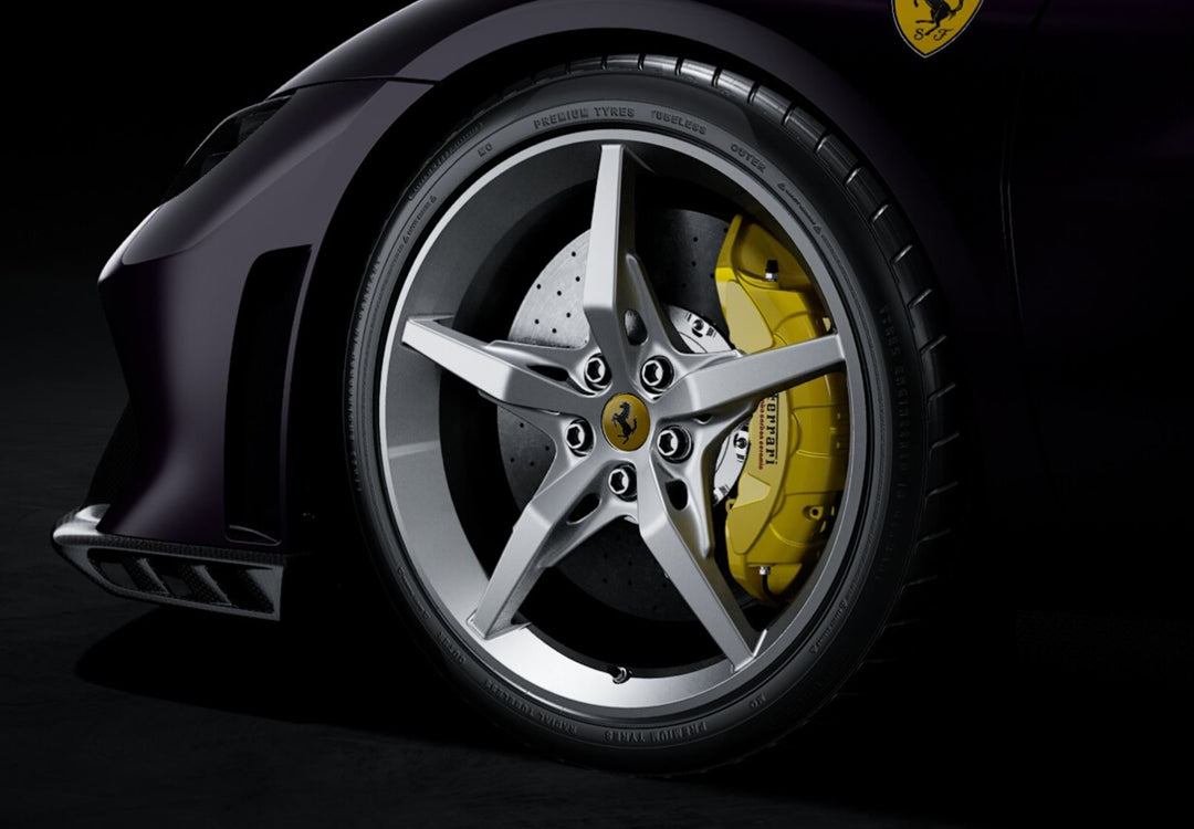 [Preorder] BBR 1:18 Ferrari 296 Speciale (7 Colours)