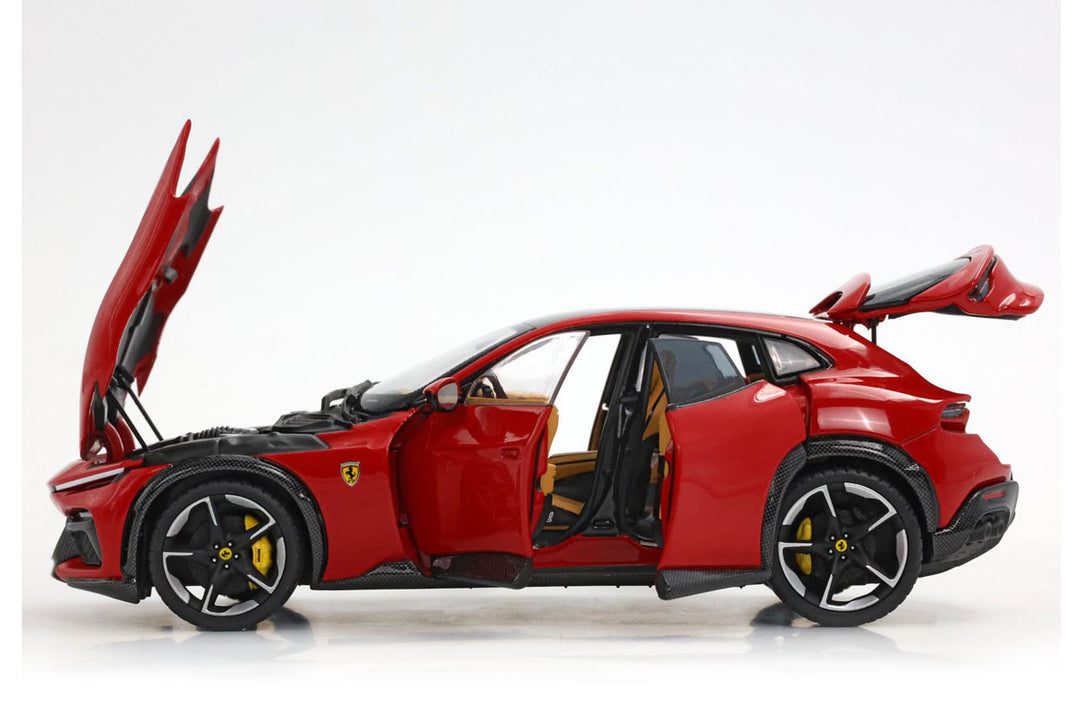BBR 1:43 Ferrari Purosangue Panoramic Roof Full Open HE43002BST