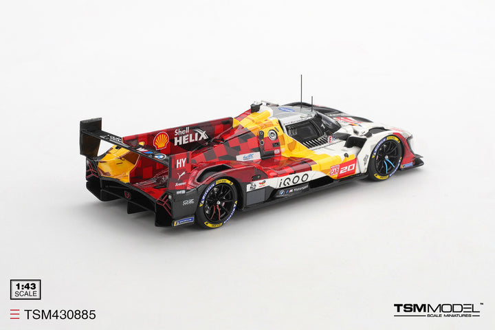 [Preorder] TSM 1:43 BMW M Hybrid V8 