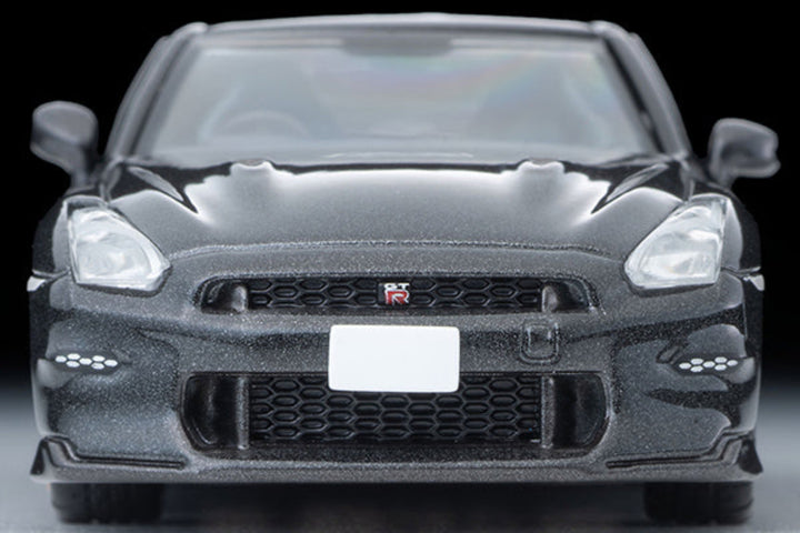 Tomytec TLVN 1:64 NISSAN GT-R Premium edition T-spec 2024 BLACK