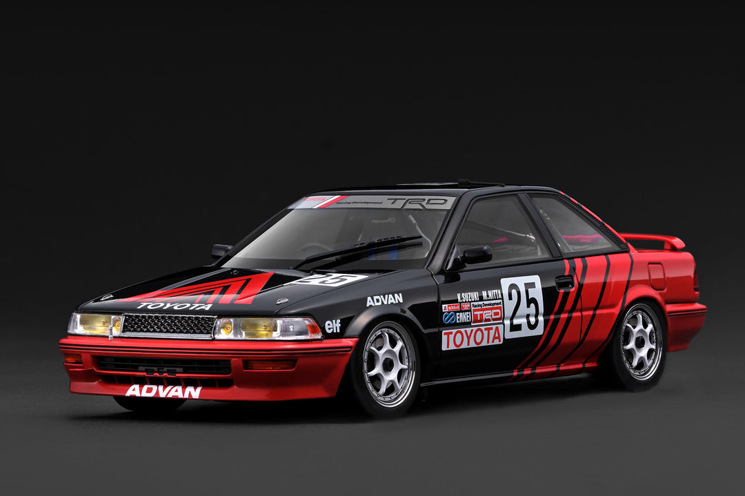 [Preorder] Ignition Model 1:18 ADVAN COROLLA LEVIN (