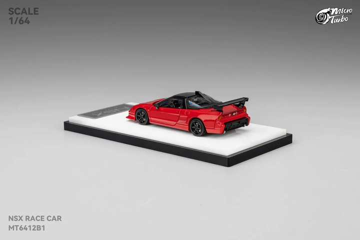 [Preorder] TimeMicro 1:64 Honda NSX Race Car MT6412B1