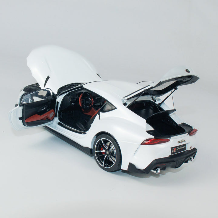 [Preorder] WELL 1:18 Toyota Supra A90 (2 Colors)