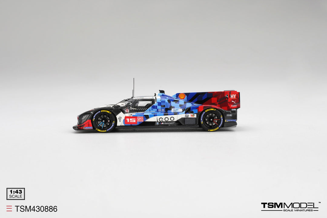 [Preorder] TSM 1:43 BMW M Hybrid V8 