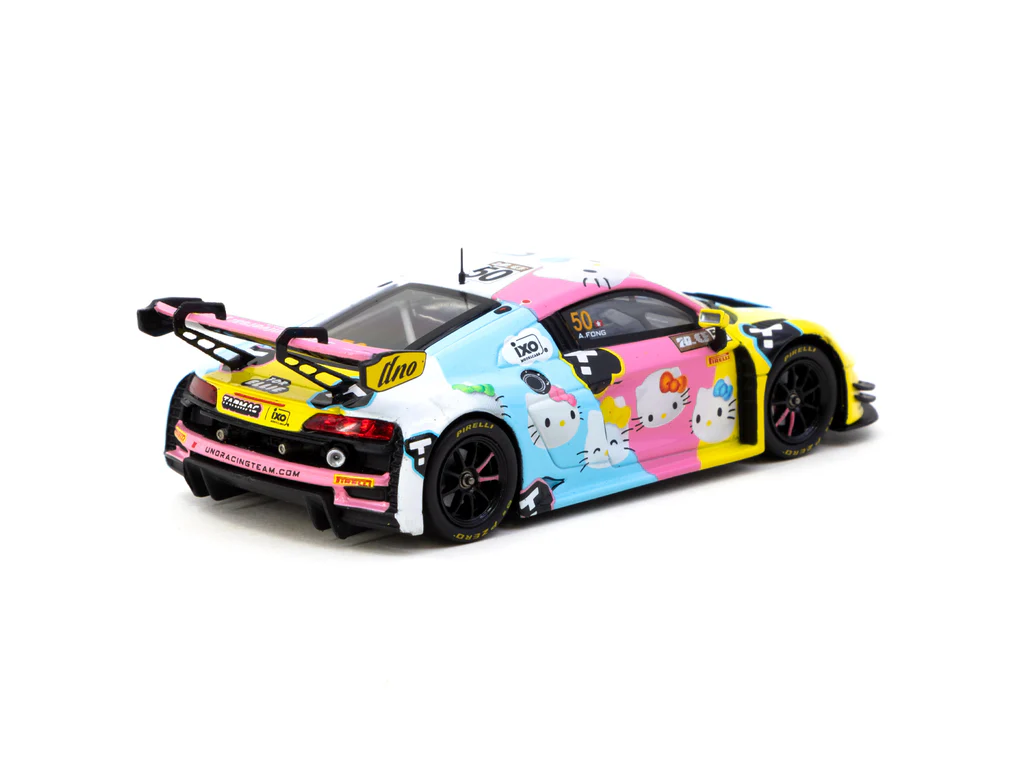 Tarmac Works 1:43 Audi R8 LMS GT3 Evo II T43-027-23MGP50
