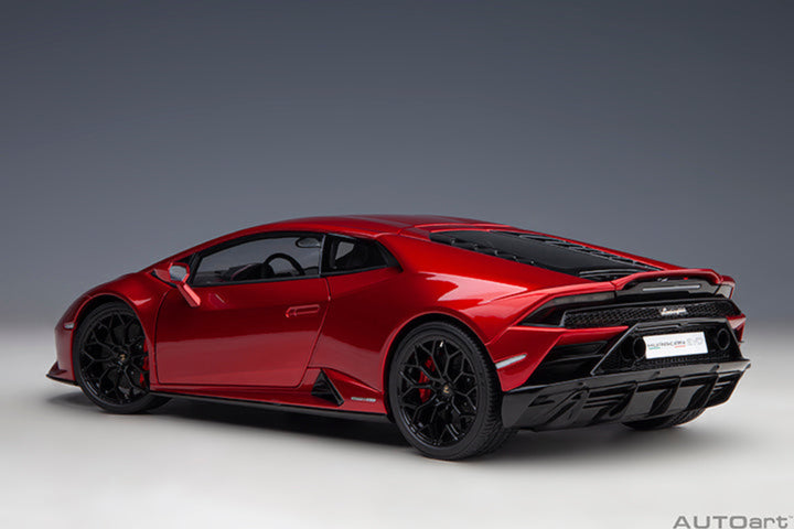 AUTOart 1:18 Lamborghini Huracan EVO - Red 79213