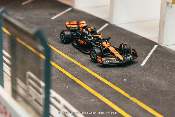 [Preorder] Tarmac Works 1:64 McLaren MCL60 Japanese Grand Prix 2023 Oscar Piastri T64G-F070-OP3