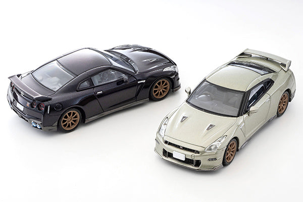 [Preorder] TLVN Tomica Limited Vintage Neo 1:64 NISSAN GT-R Premium Edition T-spec 2024 model