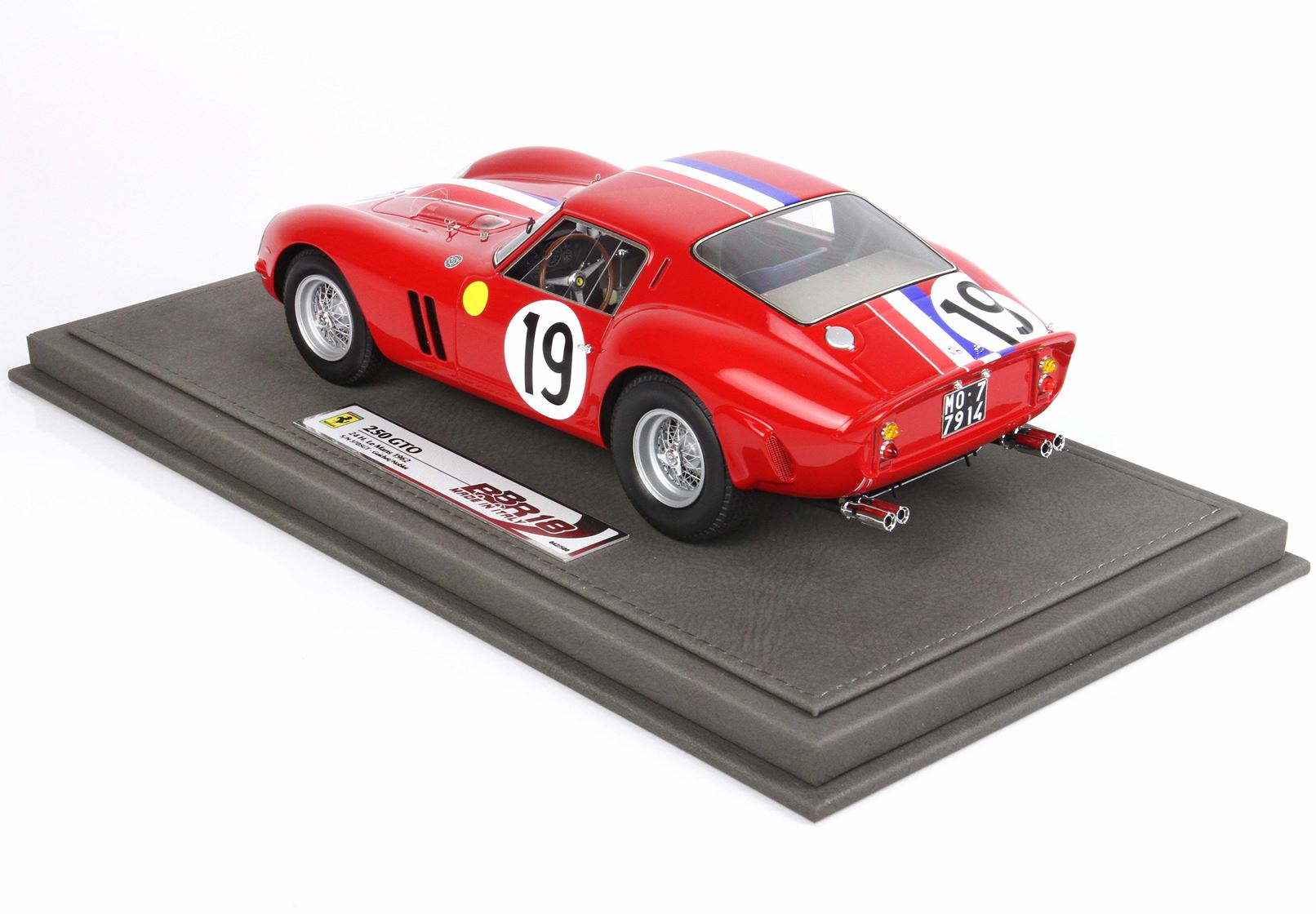 FERRARI　250LEMANS 1/18スケール KK-SCALE KKDC181041 Scale 1/18 | FERRARI 250GT CALIFORNIA