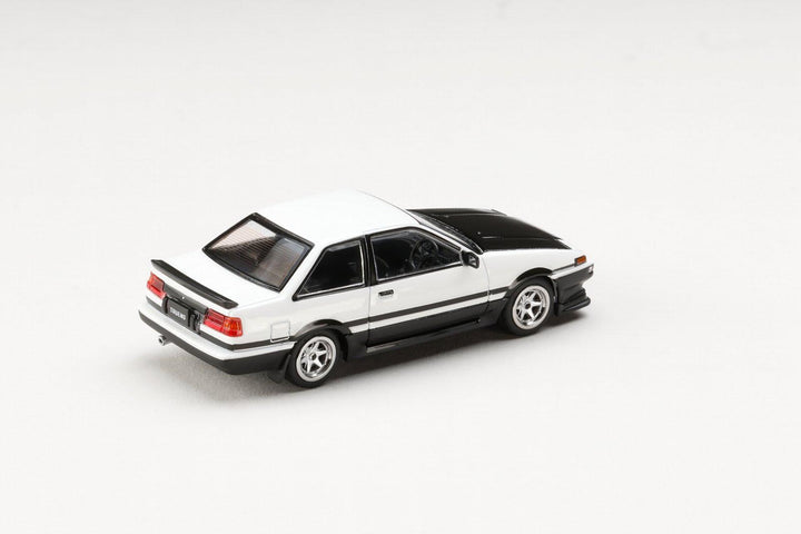 [Preorder] Hobby Japan 1:64 Toyota SPRINTER TRUENO AE86 2 DOOR LATE VERSION JDM STYLE CARBON BONNET (3 Colours) HJ644095WK/ HJ644095RK/ HJ644095BS