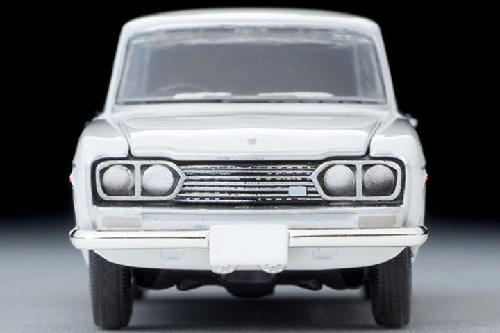Tomytec TLVN 1:64 Nissan Prince Skyline 2000GT-B (white) 1967 LV-212a