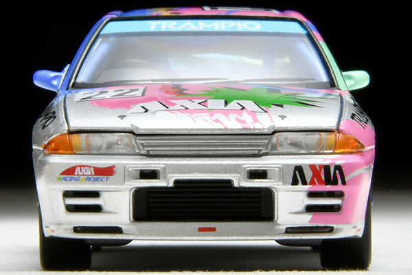 TLVN Tomica Limited Vintage Neo 1:64 AXIA Skyline Silver
