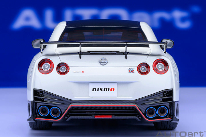 AUTOart 1:18 NISSAN GT-R (R35) NISMO 2022 SPECIAL EDITION