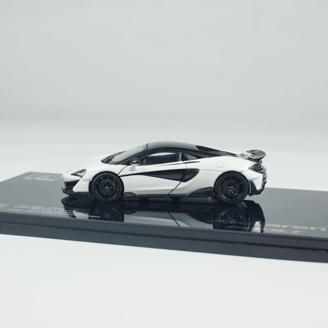 LCD 1:43 McLaren 600LT (3 Colours) LCD43007-BL/LCD43007-OR/LCD43007-WH