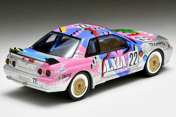 TLVN Tomica Limited Vintage Neo 1:64 AXIA Skyline Silver