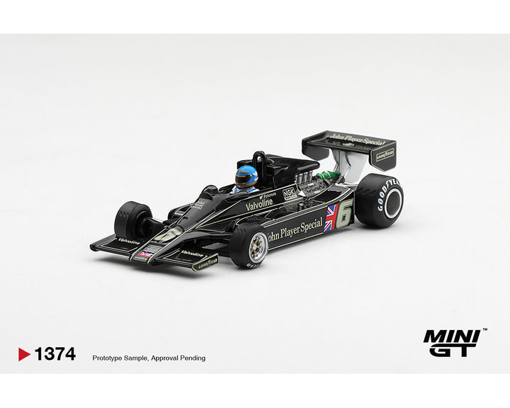 [Preorder] Mini GT 1:64 Lotus 78 