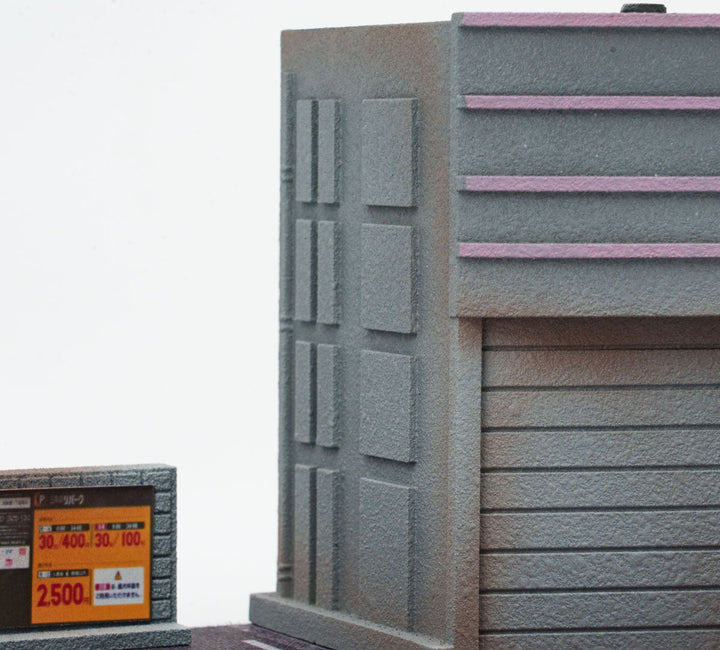 Magic City 1:64 Japanese Nismo 4S Dealership (2 Colours) 110087/ 110088
