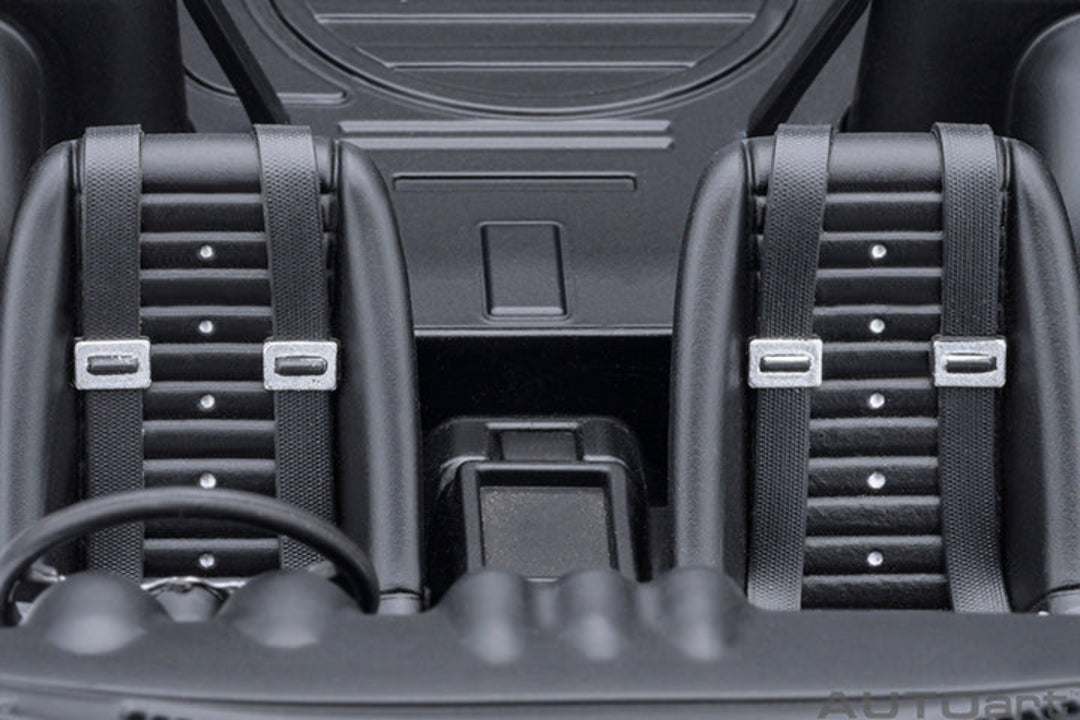 [Preorder] AUTOart 1:18 Nissan Fairlady Z WANGAN Midnight "AKUMA no Z" comic #1 version 77453